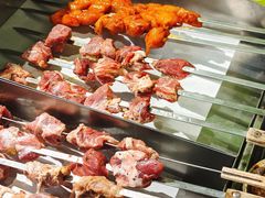 -生火火·地摊小炉子烧烤(龙湖北城金冠店)