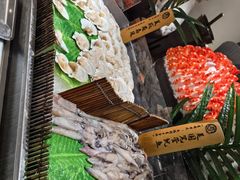 -亚马逊海鲜自助(梅溪湖步步高店)