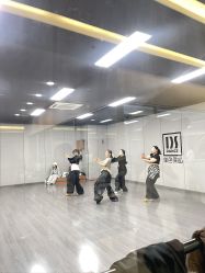 -单色舞蹈