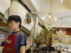 -玛格萝妮比萨屋(四平店)