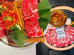 -轻烧烤肉(光谷步行街店)