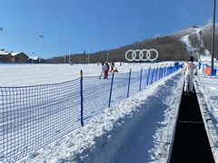 -长白山万达国际滑雪场