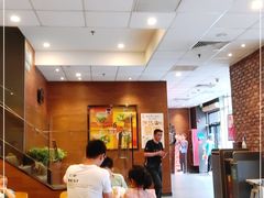 大堂-汉堡王(丁兰广场店)