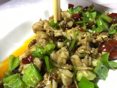 鸡脆骨-大隐隐于市私房菜(保和小区店)