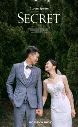 -GO VISION 动视觉婚纱摄影高级定制