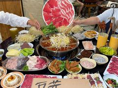 -邓莽子老火锅(鲁祖庙店)