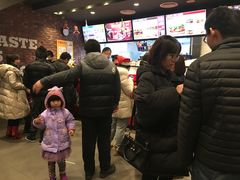 -汉堡王(北京通州领展店)