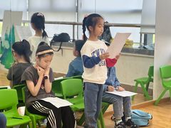 -蓝话筒·少儿成人演讲口才·主持朗诵·戏剧表演(大华第一坊店)