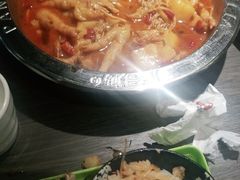 -胖哥俩肉蟹煲(石家庄长安万达店)