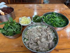 -攀枝花·任德琼·盐边羊肉米线