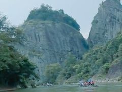 -九曲溪竹筏码头