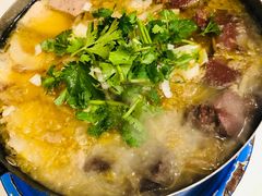 -闯关东东北农家菜(崂山石老人店)