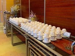 -亮马河饭店翠雅咖啡厅