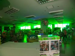 -莫莉幻想儿童乐园(北京天通苑华联店)
