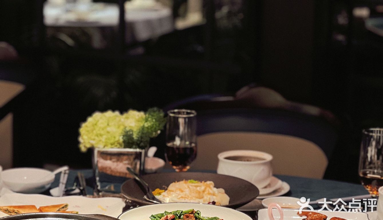 东莞探店|美到极致的复古私房菜