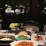 东莞探店|美到极致的复古私房菜