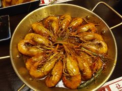 -钳真多钓虾馆·小龙虾海鲜烧烤(九六广场店)