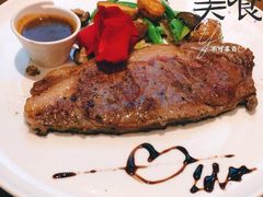 -卡本妮法餐厅·北京和平宾馆