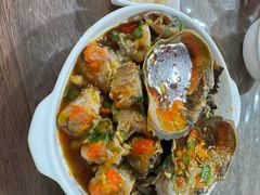 -车头老二大排档