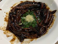 响油鳝丝-光明邨大酒家(淮海路店)