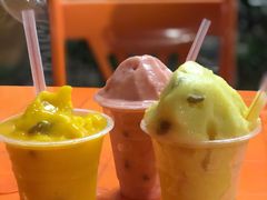 -啊溜烧烤·炭火传承(南澳店)