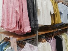 -优衣库(郑州二七万达广场店)