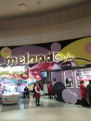 -meland club亲子乐园(重庆万象城店)
