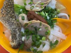 -富记鱼蛋粉(西村店)