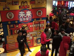 -麦当劳(新王府井店)