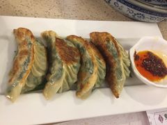 生煎韭菜饺-点都德(大茶楼店)
