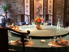 包厢-鱼桥巷·美学川菜