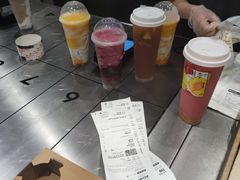 -喜茶(上海北外滩来福士店)