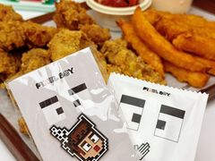 -PIXEL BOY炸鸡店(上海首店)