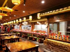 大堂-民俗村柴火灶·景德江西菜(中国陶瓷博物馆店)