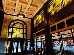 -上海和平饭店 Fairmont Peace Hotel