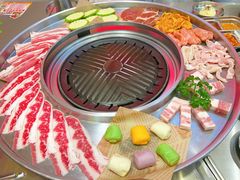 -哈哈碳都·牛肋条无限自助烤肉(宝龙店)