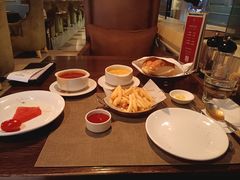 -食间牛排(重庆路万达店)