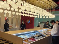 自助取餐区-温禾牛·和牛寿喜烧自助火锅(恒基名人店)