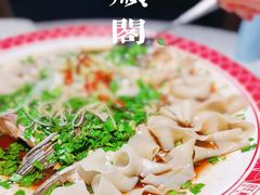 -旺顺阁鱼头泡饼(小红门店)