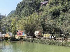 -靖西鹅泉风景区