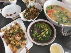 -喜洲翰林餐厅(董家百年老宅店)