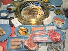 -汉阳廷自助烤肉(同和金铂天地店)