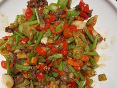 -金芙蓉|湘味小炒·鲜炒黄牛肉(淮安生态新城吾悦店)