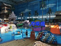 -青岛东方影都融创水世界