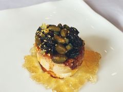 香煎鸭肝-Jean Georges