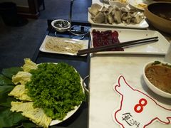 -食潮汕头鲜牛馆(望京保利店)