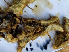 -渔家小院观海海肠捞饭地方菜(环海中路店)