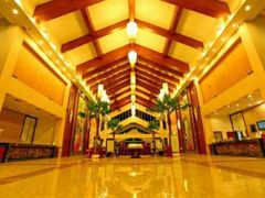 -雅安楠水阁温泉酒店