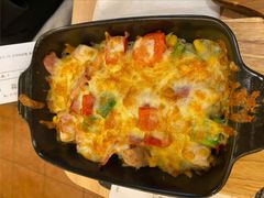 焗饭-萨莉亚意式餐厅(黄村高德汇店)