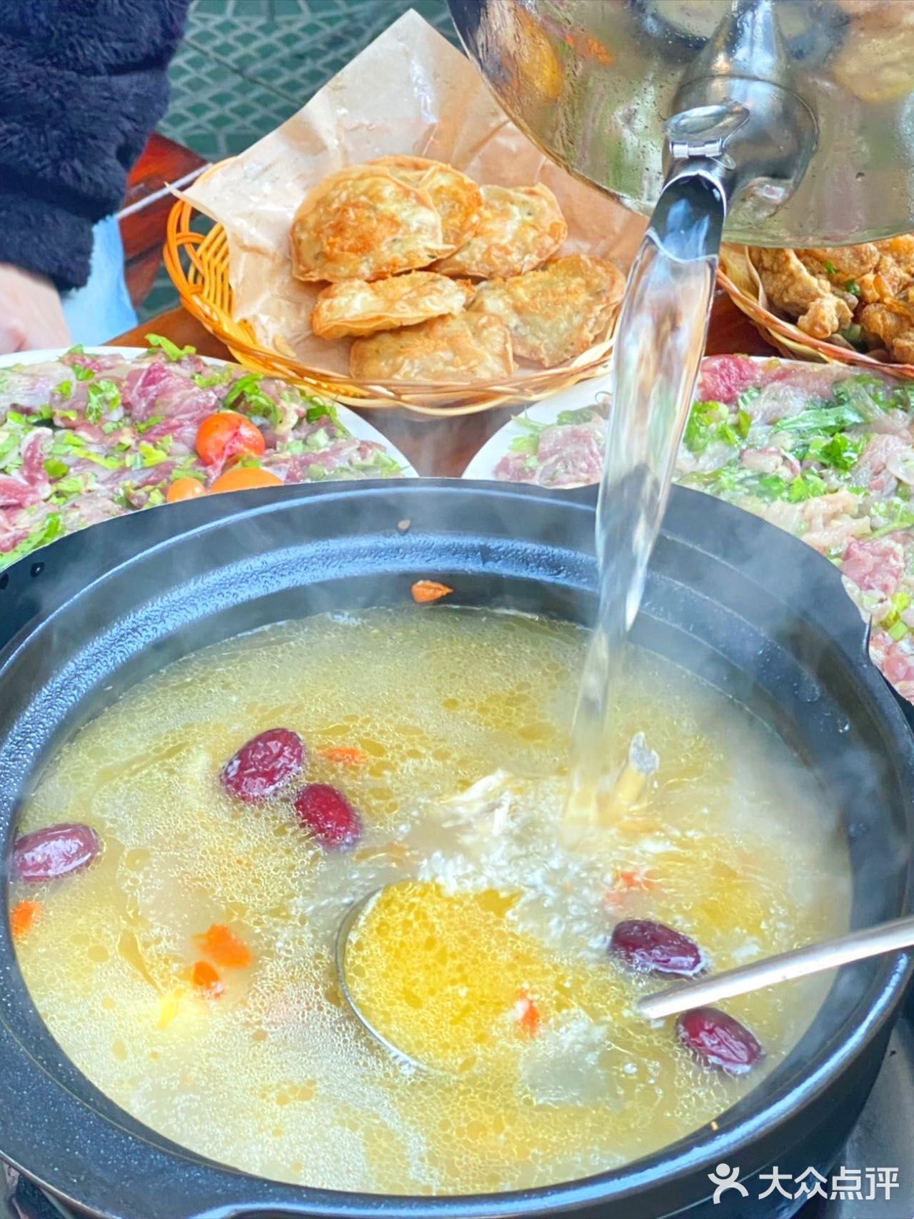 汕头！土鸡火锅🔥我一周来四次..